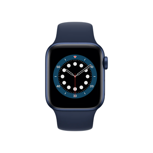Apple Watch (44mm, Series 6 GPS + Cellular