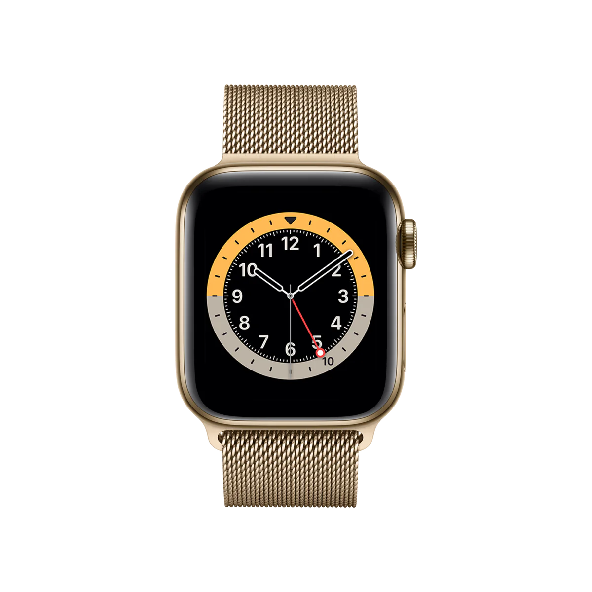 Apple Watch (44mm, Series 6 GPS + Cellular