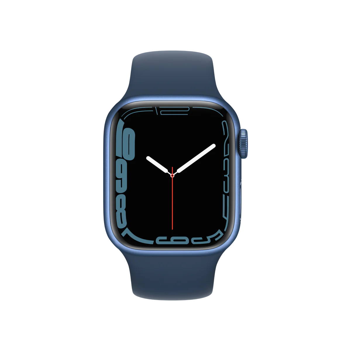 Apple Watch (45mm, Series 7, GPS + Cellular)