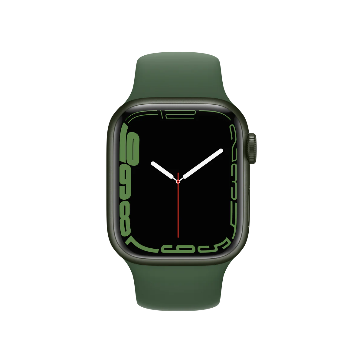 Apple Watch (45mm, Series 7, GPS + Cellular)