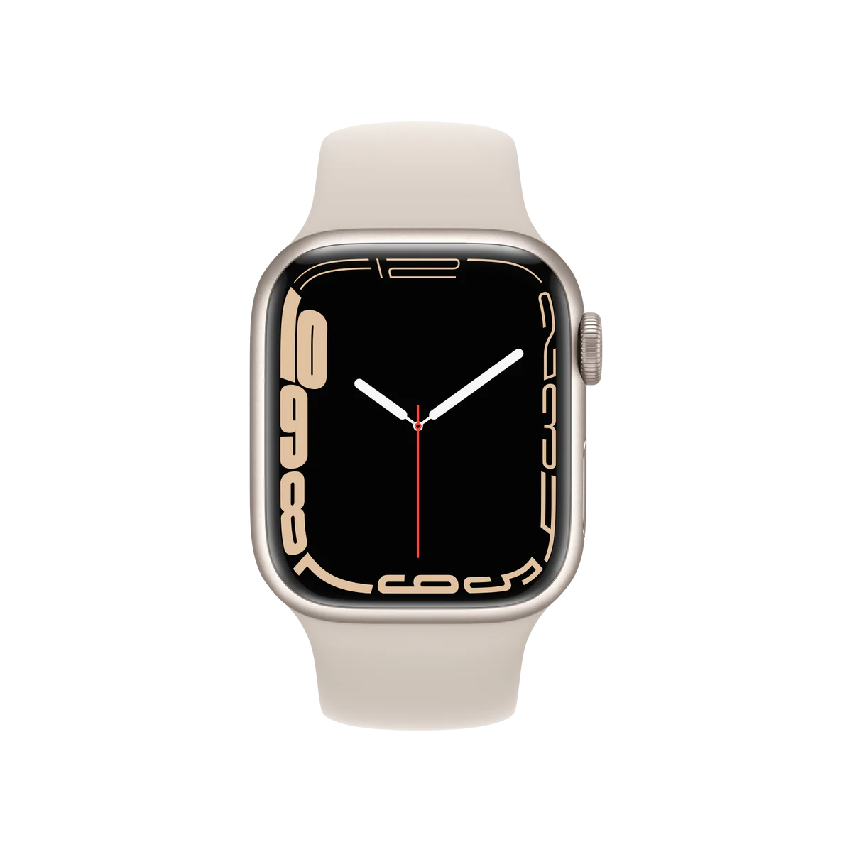 Apple Watch (45mm, Series 7, GPS + Cellular)