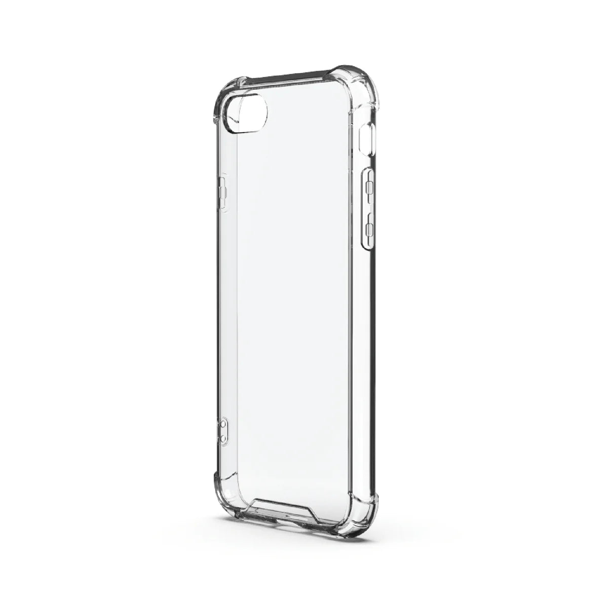 MOOV Crystal Clear Case for iPhone SE/8/7 (New)