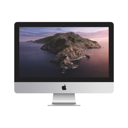 iMac (21.5-inch Retina 4K, 3.4GHz Quad Core i5, 2017)
