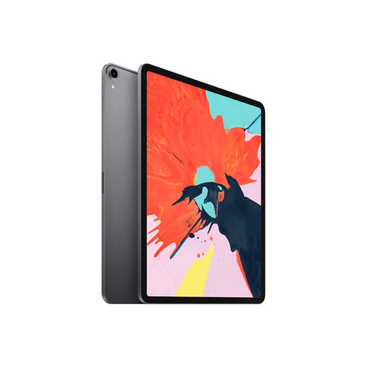 iPad Pro (12.9-inch, 2018, 3rd Generation) Wi-Fi + Cellular