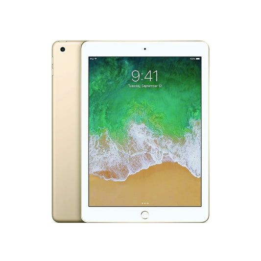 iPad (9.7-inch, 2018, 6th Generation) Wi-Fi + Cellular