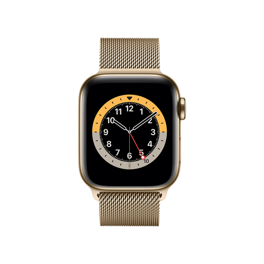 Apple Watch (44mm, Series 6 GPS + Cellular