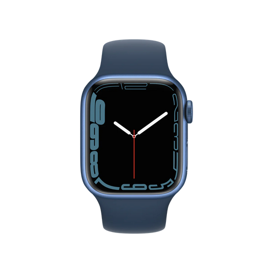 Apple Watch (45mm, Series 7, GPS + Cellular)