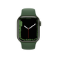 Apple Watch (45mm, Series 7, GPS + Cellular)