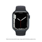 Apple Watch (45mm, Series 7, GPS + Cellular)
