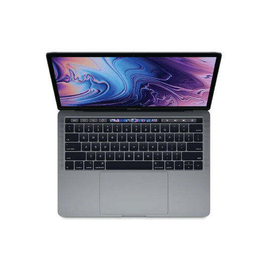 MacBook Pro (13" 2018, 4 TBT3)