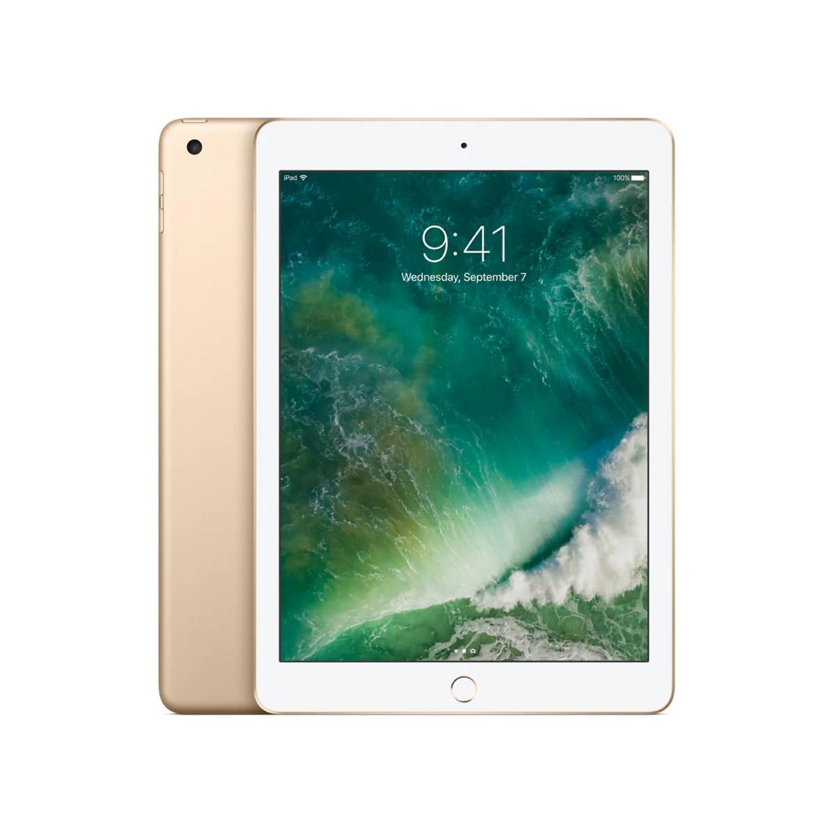 iPad (9.7-inch, 2017, 5th Generation) Wi-Fi + Cellular