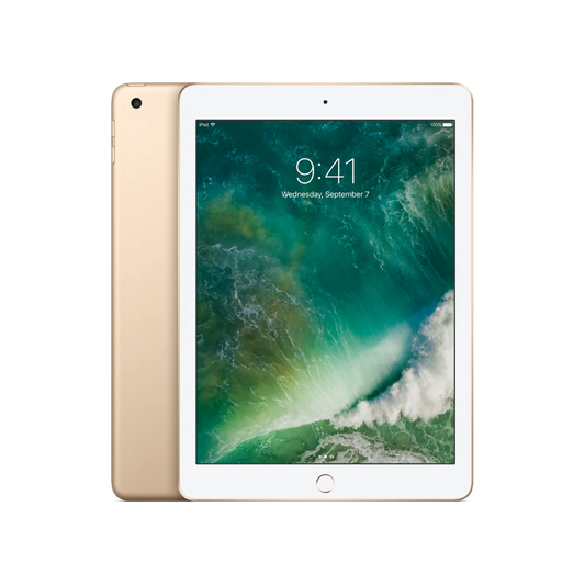 iPad (9.7-inch, 2017, 5th Generation) Wi-Fi + Cellular