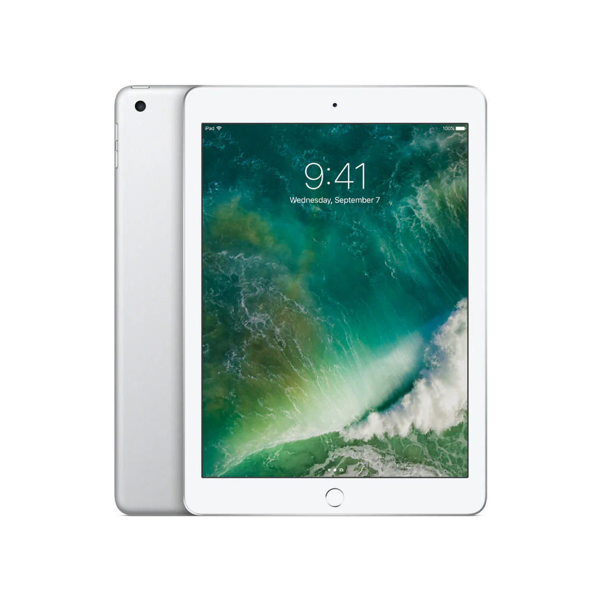 iPad (9.7-inch, 2017, 5th Generation) Wi-Fi + Cellular